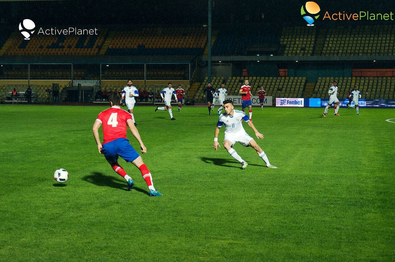 Спортивно-тренировочные сборы по Футболу | Active Planet